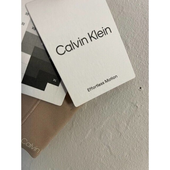 Calvin Klein Bra S Effortless Motion Wire Free Unined QF6052-200 NEW NWT - Picture 4 of 5